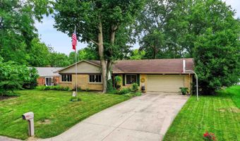 2812 Greenbriar Rd, Anderson, IN 46011