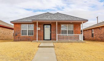 1923 S FAIRFIELD St, Amarillo, TX 79103