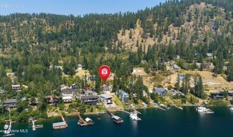 17617 E North Shore Ln, Bayview, ID 83803