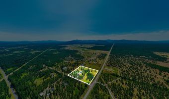 30267 N WHEATRIDGE Rd, Athol, ID 83801