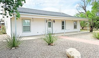 606 E Brown St, Alpine, TX 79830