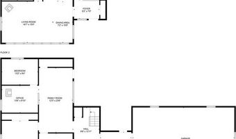 133 GOLD RUN Rd, Alma, CO 80440