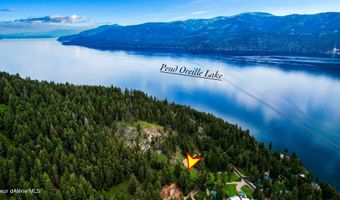 NNA Glacier Loop, Bayview, ID 83803