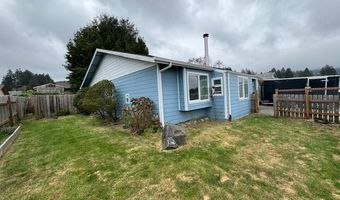 614 RANSOM Ave, Brookings, OR 97415