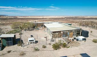 400 N Smiling Dog Trl, Terlingua, TX 79830