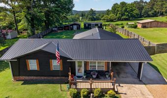 726 BERNARD COUCH Dr, Anniston, AL 36207