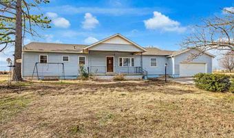 322 S Hilltop Rd, Apache, OK 73006