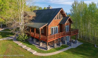 244 245 BLACK MOUNTAIN Ln, Alpine, WY 83128