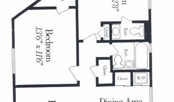 1630 W ABINGDON Dr #301, Alexandria, VA 22314