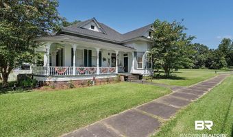 605 Hand Ave, Bay Minette, AL 36507