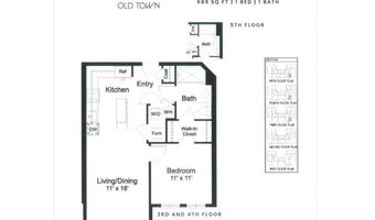 701 N HENRY St 401, Alexandria, VA 22314