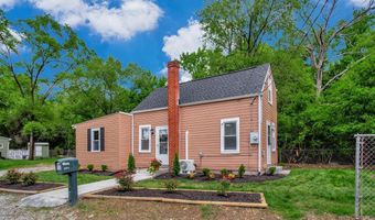 5018 QUIMBY Ave, Beltsville, MD 20705
