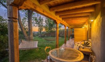 37 Gallina Canyon Rd, Valdez, NM 87580