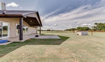 6946 County Road 3430, Ada, OK 74820