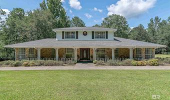 45554 County Road 112, Bay Minette, AL 36507