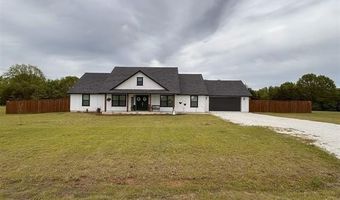 17520 County Road 3539, Ada, OK 74820