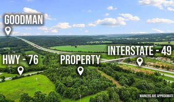 Highway 76, Anderson, MO 64831