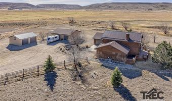 312 Road 8VE, Clark, WY 82435