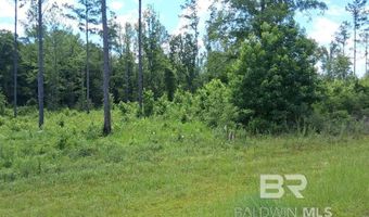 00000 Lottie Rd, Atmore, AL 36507