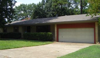 2838 Sylvia St, Arkadelphia, AR 71923