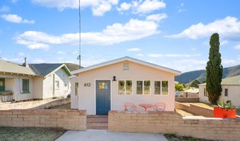 612 HOATSON Ave, Bisbee, AZ 85603