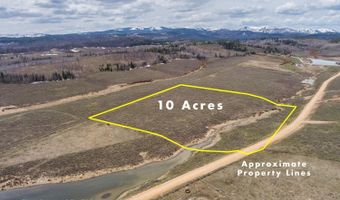 MERNA N BEAVER lot 15, Daniel, WY 83115