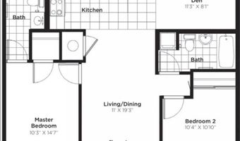 1009 Kapiolani Blvd 3805, Honolulu, HI 96814
