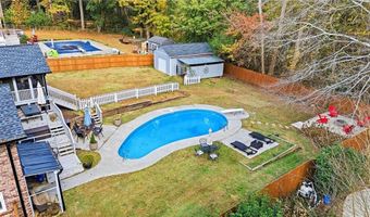 5080 Maryland Dr NW, Acworth, GA 30101