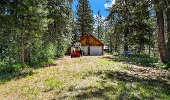 207 Ponderosa Ln, Cascade, ID 83611