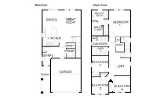 4305 Pronghorn Pl Plan: Dahlia, Bremerton, WA 98310