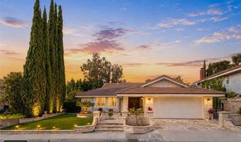 5361 E Rural Rdg, Anaheim, CA 92807