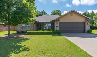 1724 Riley Cir, Alma, AR 72921