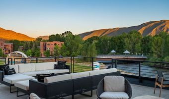 22860 Two Rivers Rd Penthouse, Basalt, CO 81621