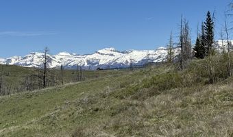 TBD MOUNTAIN VIEW Drive, Bondurant, WY 82922