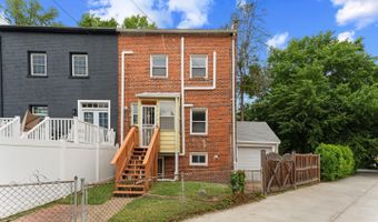 1333 VARNUM St NE, Washington, DC 20017