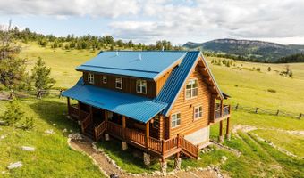 18 High Meadow Rd, Buffalo, WY 82834