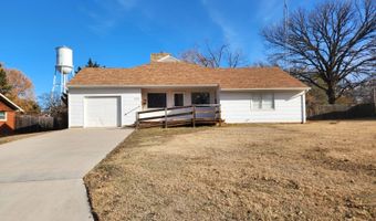 525 N. Pennsylvania, Anthony, KS 67003