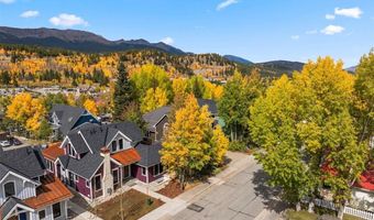 203 N RIDGE St B, Breckenridge, CO 80424