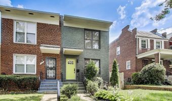 1225 EMERSON St NE, Washington, DC 20017
