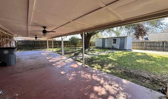 4406 Fourchon Dr, Baker, LA 70714