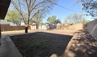 1205 Avenue K, Abernathy, TX 79311
