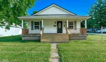 182 Wilbur Ave, Austin, IN 47102