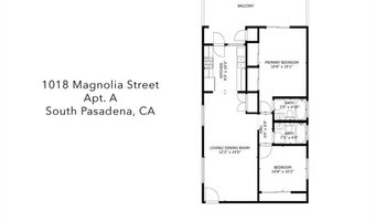 1018 Magnolia St A, South Pasadena, CA 91030