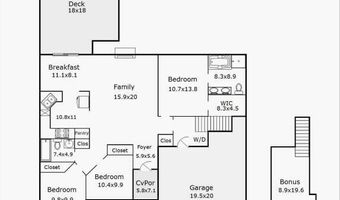 301 Averroe Dr, Apex, NC 27502