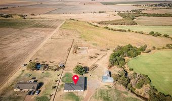 15861 S County Road 202 Rd, Altus, OK 73521