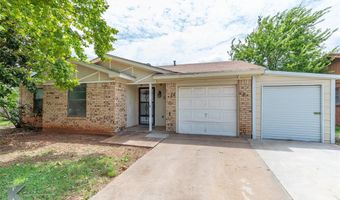 310 N San Jose Dr, Abilene, TX 79603