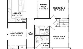 Ocotillo Rd & Mcqueen Rd Plan: Cork, Chandler, AZ 85249