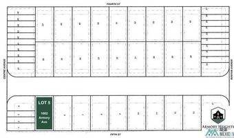 1002 ARMORY Ave, Artesia, NM 88210