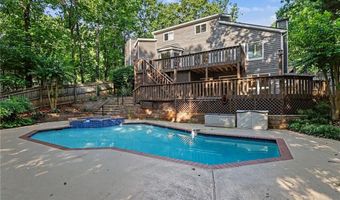 140 Fairway Ridge Dr, Alpharetta, GA 30022