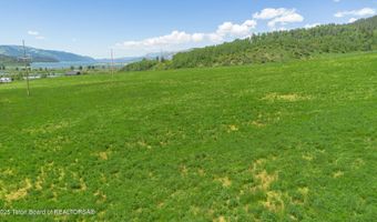 LEVER SPRINGS Road lot 2, Alpine, WY 83128